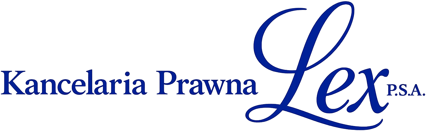 Kancelaria Prawna LEX P.S.A.